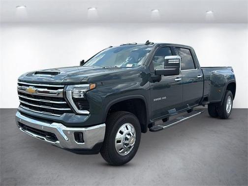 2026 Chevrolet Silverado 3500 LTZ