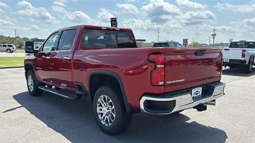 2026 Chevrolet Silverado 2500 LTZ
