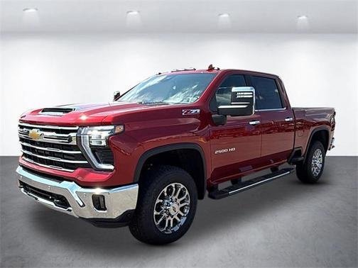 2026 Chevrolet Silverado 2500 LTZ