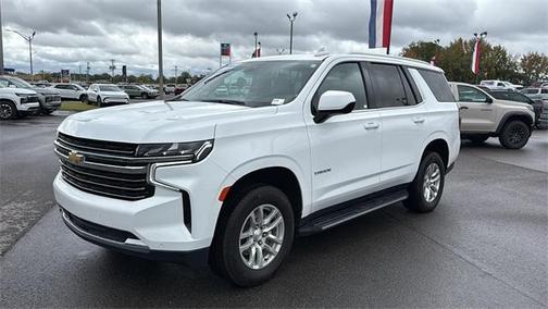 2024 Chevrolet Tahoe LT