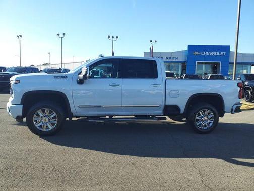 2026 Chevrolet Silverado 2500 High Country
