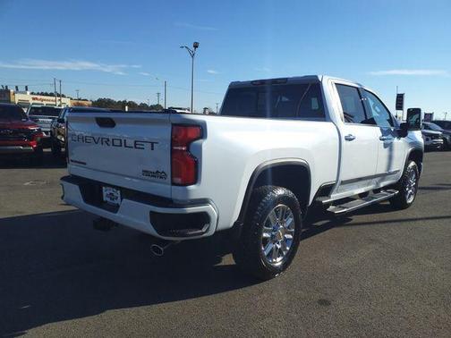 2026 Chevrolet Silverado 2500 High Country