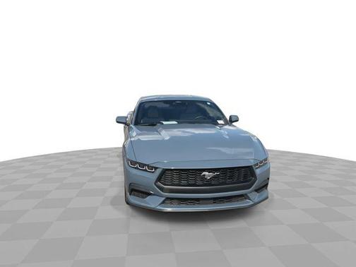 Vapor Blue 2024 Ford Mustang EcoBoost Premium