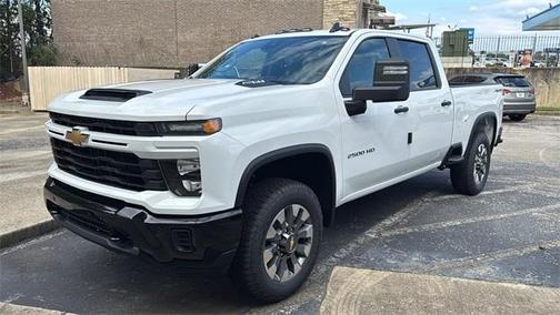 2026 Chevrolet Silverado 2500 Custom