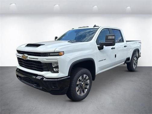 2026 Chevrolet Silverado 2500 Custom