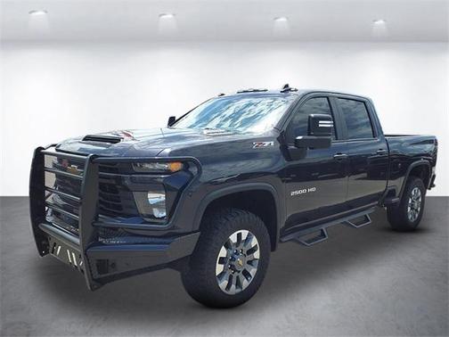 2024 Chevrolet Silverado 2500 Custom