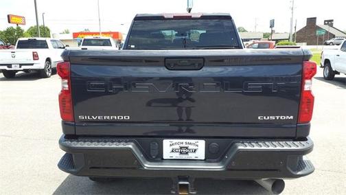 2024 Chevrolet Silverado 2500 Custom