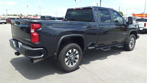 2024 Chevrolet Silverado 2500 Custom