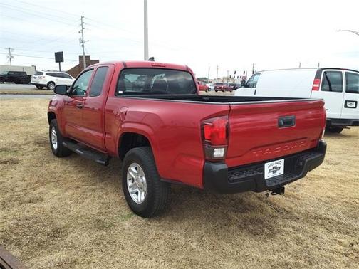 2020 Toyota Tacoma SR