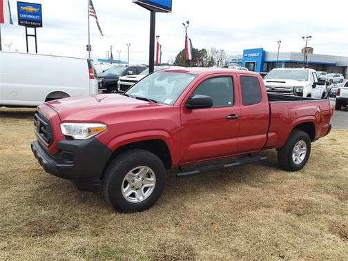 2020 Toyota Tacoma SR