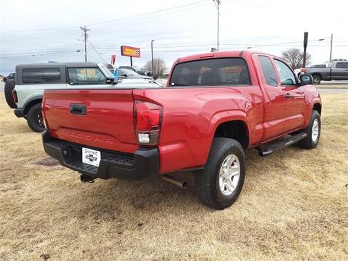 2020 Toyota Tacoma SR
