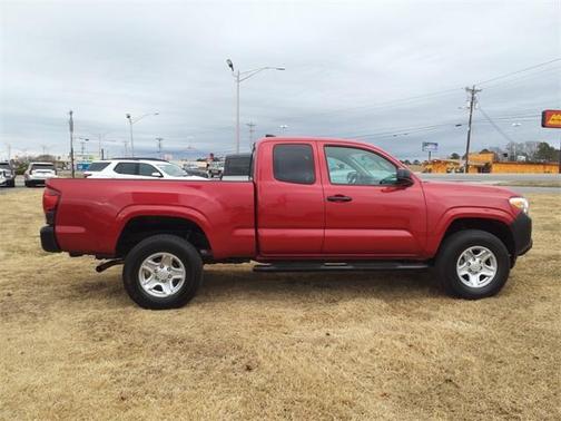 2020 Toyota Tacoma SR