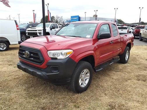 2020 Toyota Tacoma SR