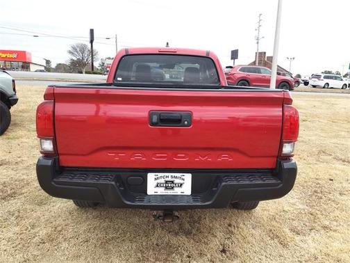 2020 Toyota Tacoma SR