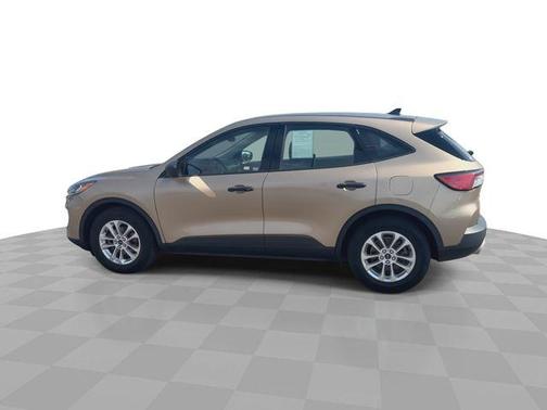 Desert Gold Metallic 2020 Ford Escape S