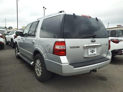 2014 Ford Expedition Limited