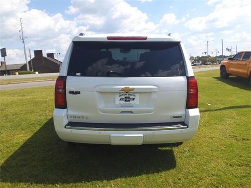 2017 Chevrolet Tahoe Premier