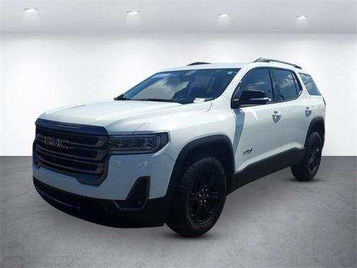 2023 GMC Acadia AT4
