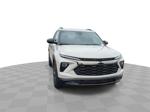 White Sand 2026 Chevrolet Trailblazer ACTIV