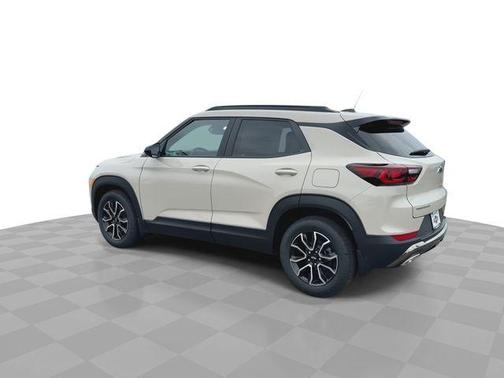 White Sand 2026 Chevrolet Trailblazer ACTIV