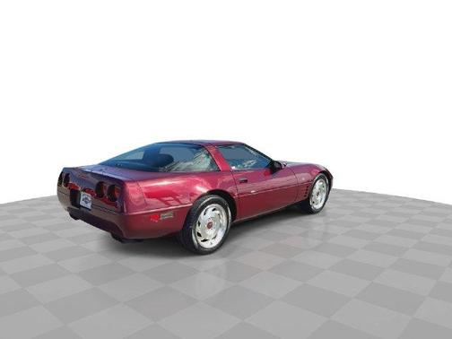 1993 Chevrolet Corvette