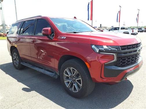 2023 Chevrolet Tahoe Z71