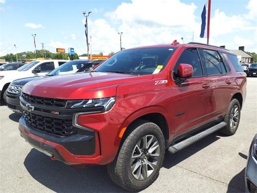 2023 Chevrolet Tahoe Z71