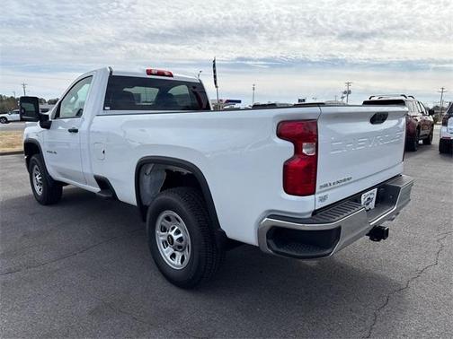 2025 Chevrolet Silverado 2500 WT