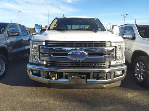 2019 Ford F-250 Lariat