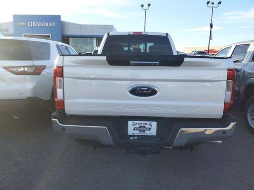 2019 Ford F-250 Lariat
