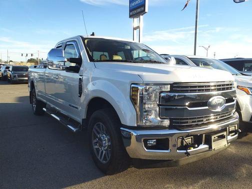 2019 Ford F-250 Lariat