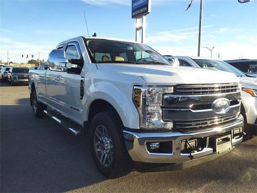 2019 Ford F-250 Lariat