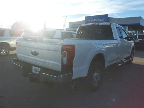 2019 Ford F-250 Lariat