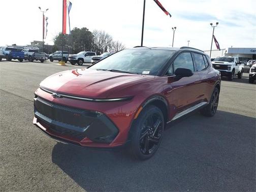 2026 Chevrolet Equinox EV RS