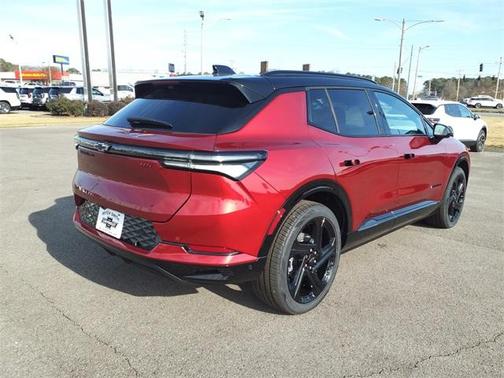 2026 Chevrolet Equinox EV RS