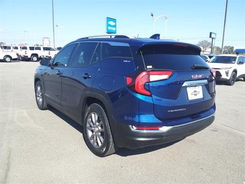 2023 GMC Terrain SLT