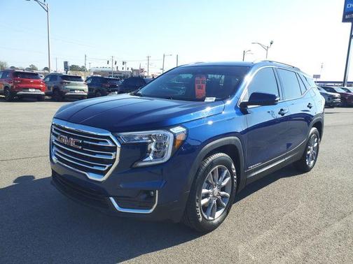 2023 GMC Terrain SLT
