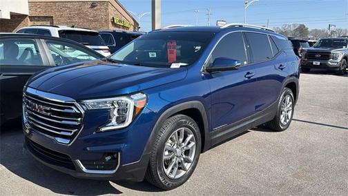 2023 GMC Terrain SLT