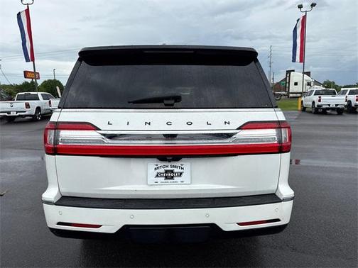 2021 Lincoln Navigator L Black Label
