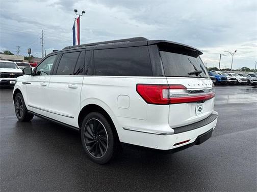2021 Lincoln Navigator L Black Label