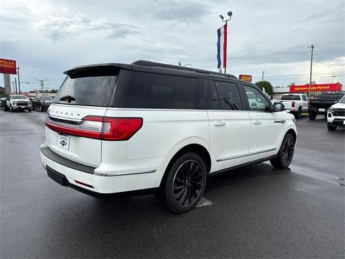 2021 Lincoln Navigator L Black Label