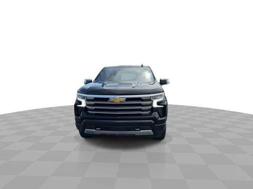 Black 2024 Chevrolet Silverado 1500 High Country
