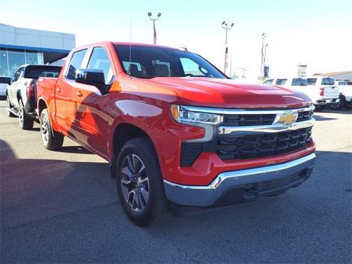 2023 Chevrolet Silverado 1500 LT