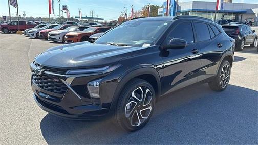 2024 Chevrolet Trax 2RS