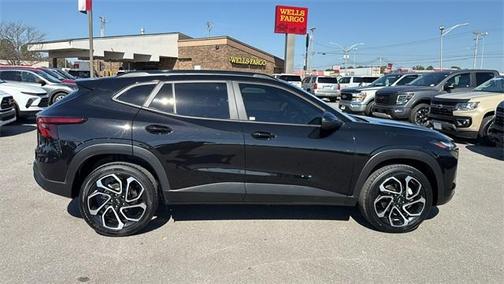 2024 Chevrolet Trax 2RS