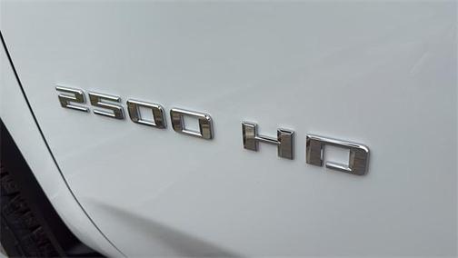 2026 Chevrolet Silverado 2500 Custom