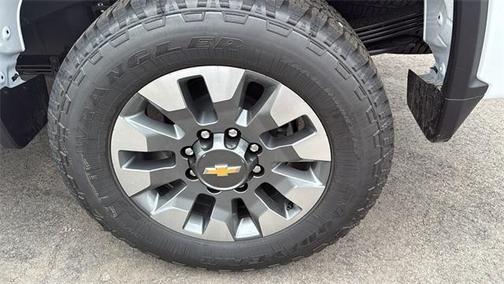 2026 Chevrolet Silverado 2500 Custom