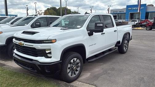 2026 Chevrolet Silverado 2500 Custom