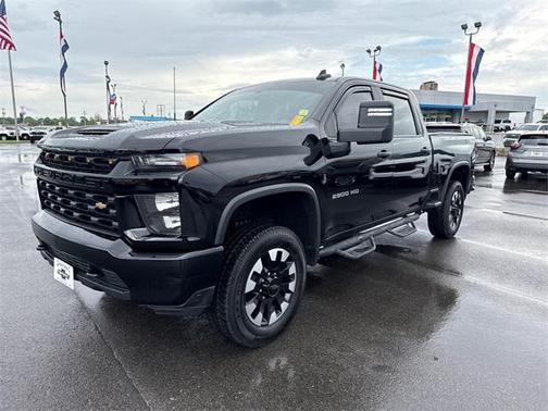 2023 Chevrolet Silverado 2500 Custom