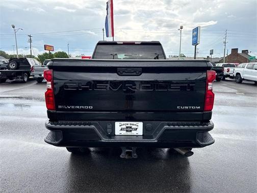 2023 Chevrolet Silverado 2500 Custom